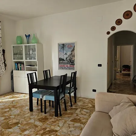 Casa Della Jose Lägenhet